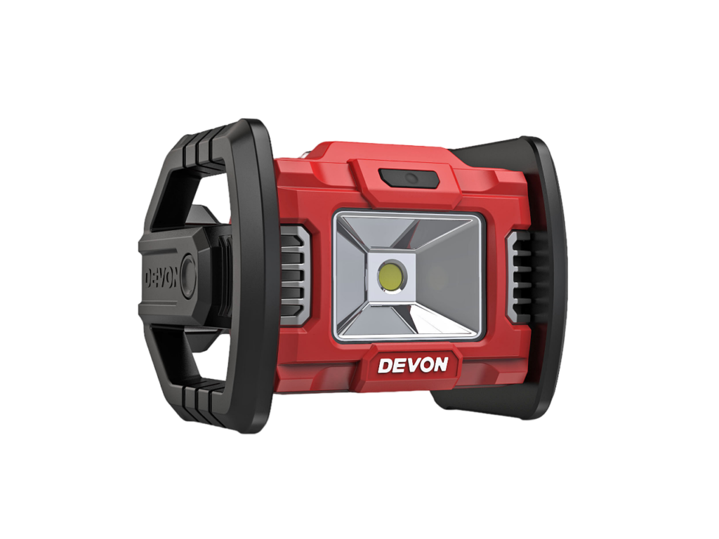 Аккумуляторный фонарь DEVON BPF 2000